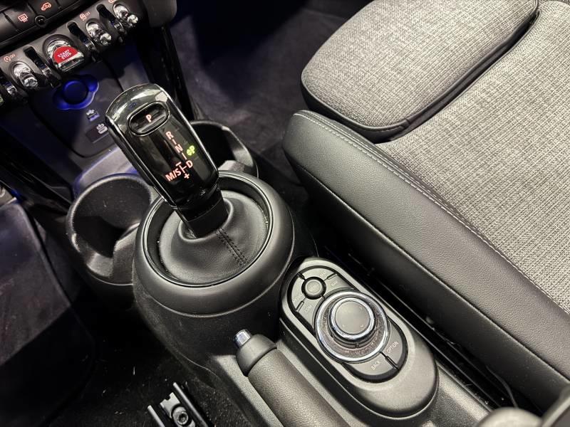 Mini Mini Hatch 3 Portes Cooper s 178 ch Dkg7 Edition Premium Plus