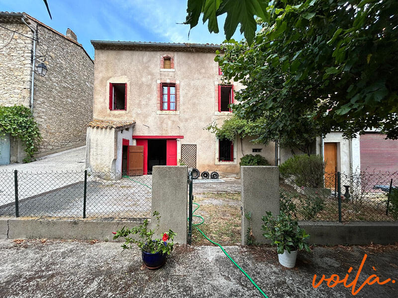 Maison - 86 m² - 4 pièces