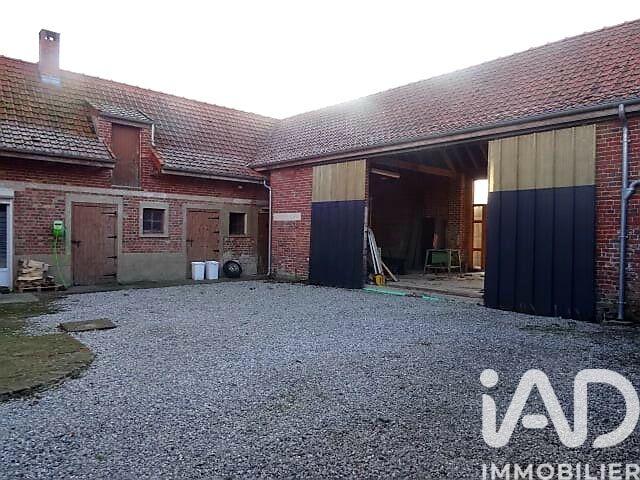 Maison - 144 m² - 5 pièces