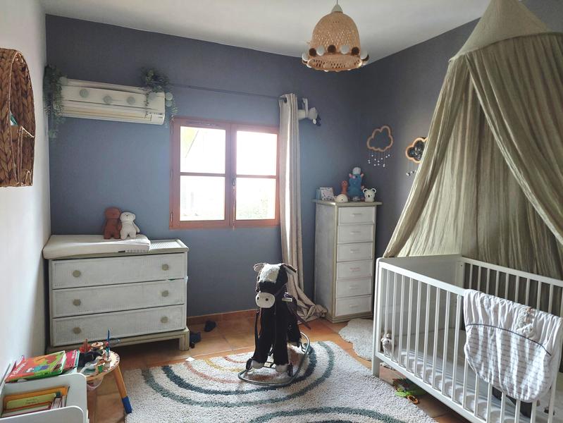 Maison - 101 m² - 5 pièces