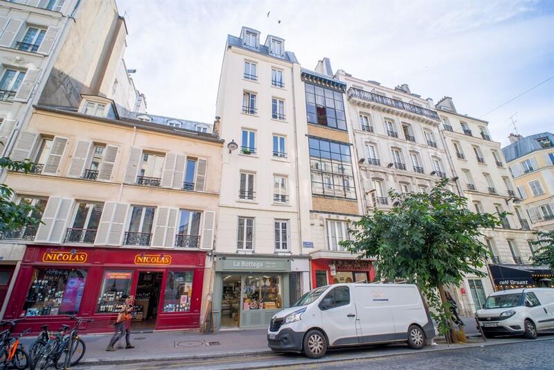 Appartement - 21 m² - 1 pièce