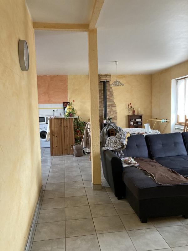 Appartement - 80 m² - 4 pièces