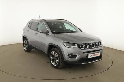 Jeep Compass 1.4 MultiAir Limited 140 ch