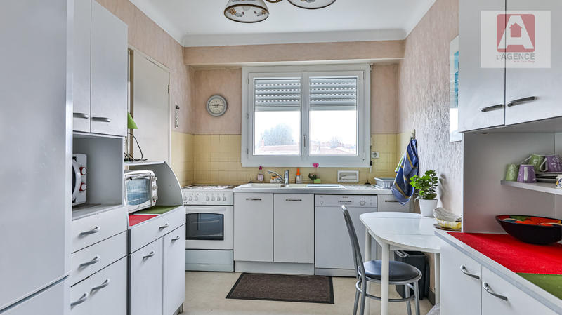 Appartement - 74 m² - 3 pièces