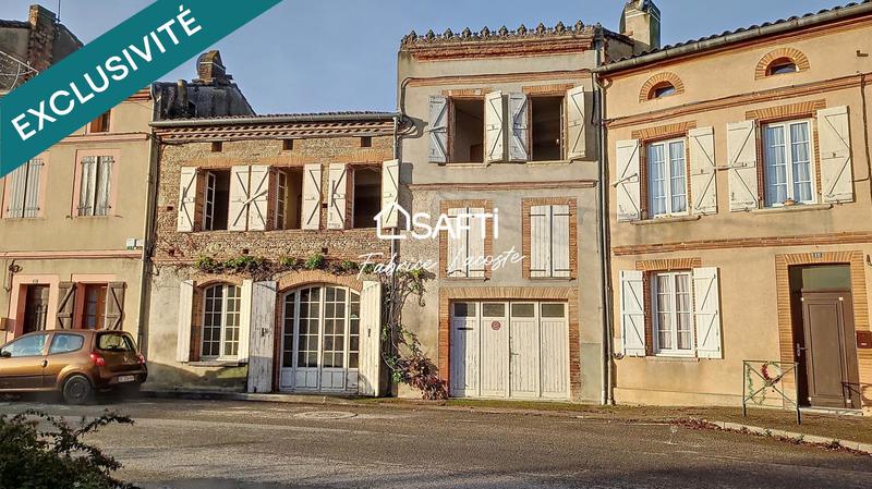 Maison de village - 195 m² - 10 pièces