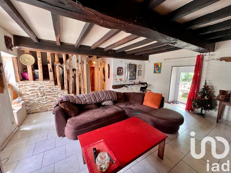 Maison - 178 m² - 7 pièces