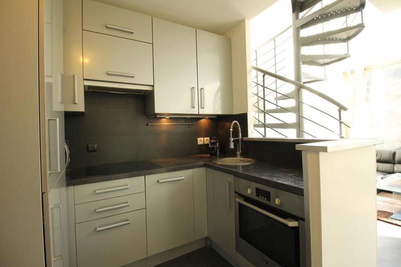 Duplex - 38 m² - 2 pièces