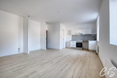 Appartement - 50 m² - 2 pièces