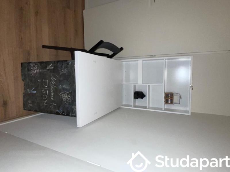 Appartement - 36 m² - 3 pièces