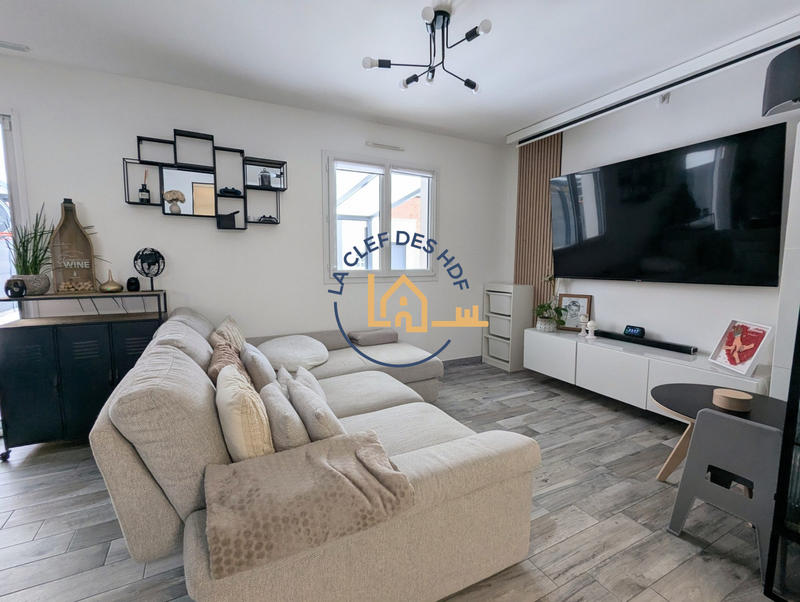 Maison - 108 m² - 4 pièces