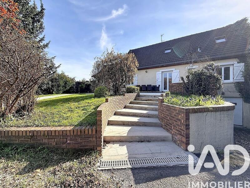 Maison - 186 m² - 7 pièces