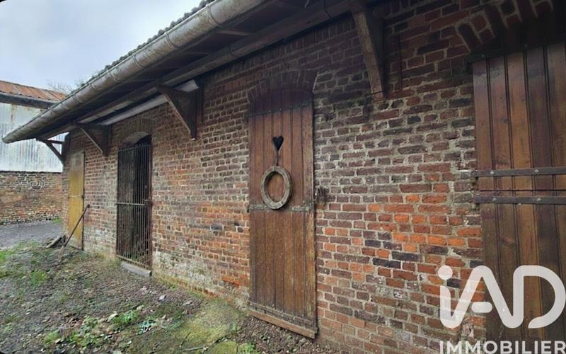 Maison de campagne - 108 m² - 5 pièces