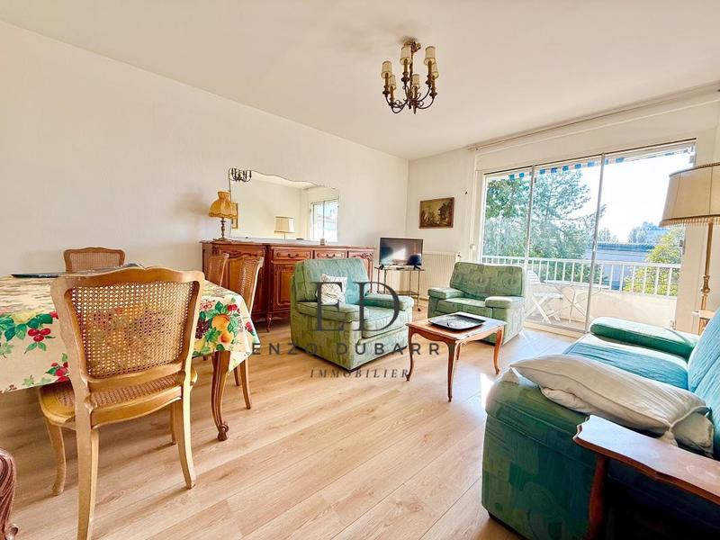 Appartement - 63 m² - 3 pièces