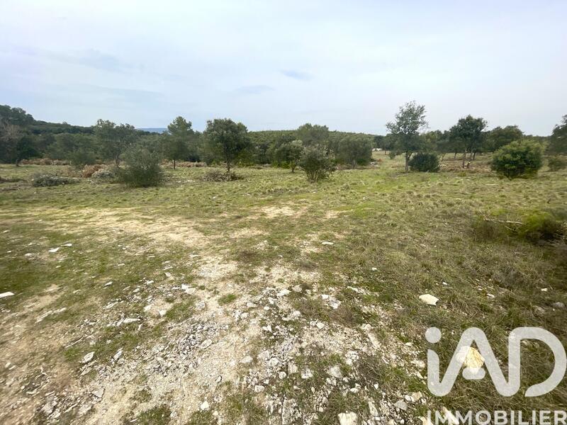 Terrain agricole - 8 985 m²
