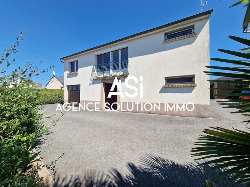 Maison - 127 m² - 5 pièces