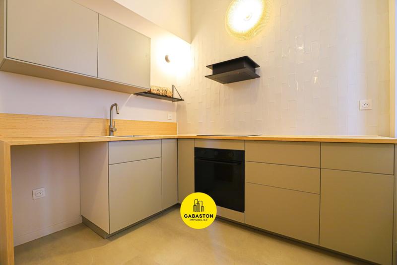 Appartement - 36 m² - 2 pièces