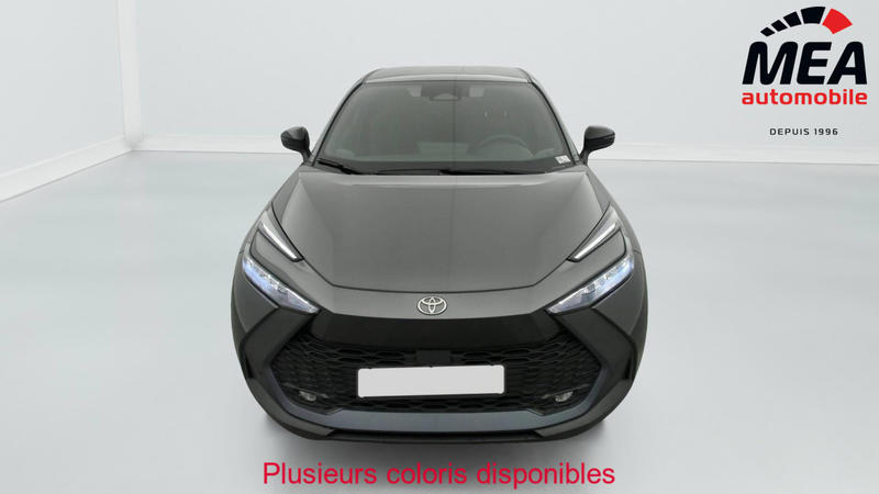 Toyota c-Hr Hybride Rechargeable 225 Design
