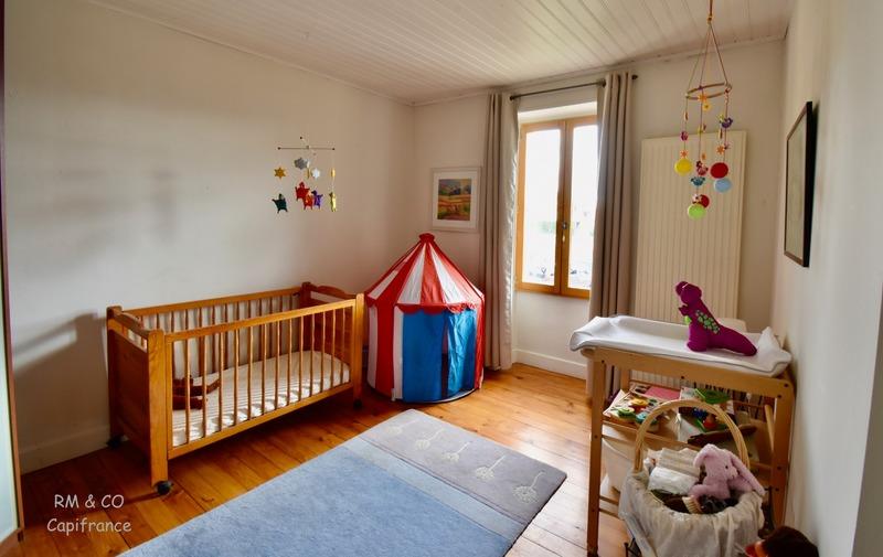 Maison de village - 159 m² - 5 pièces