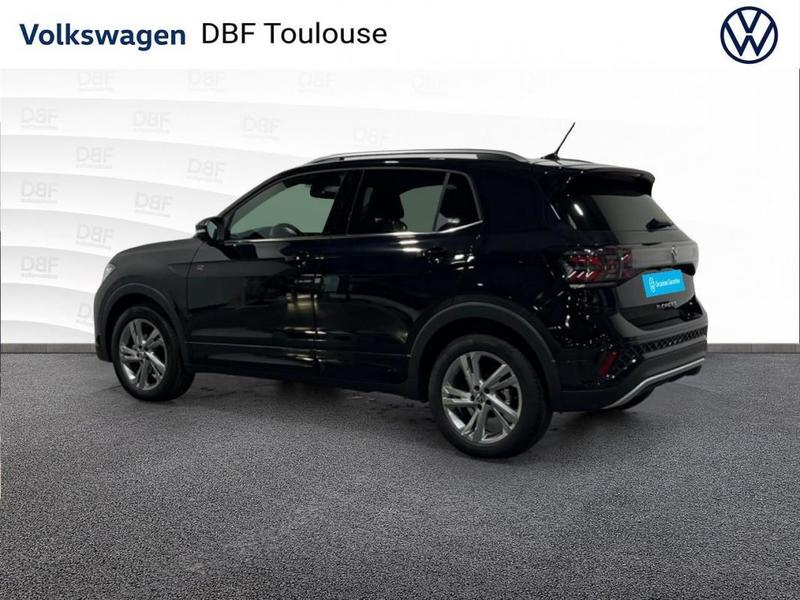 Volkswagen t-Cross 1.5 Tsi 150 Start/Stop Dsg7 R-Line