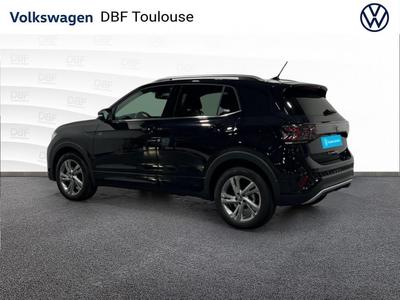Volkswagen t-Cross 1.5 Tsi 150 Start/Stop Dsg7 R-Line