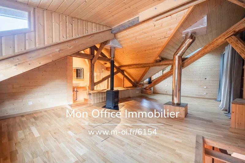 Maison - 111 m² - 4 pièces