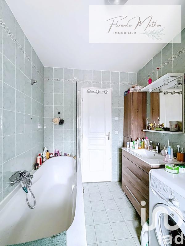 Duplex - 59 m² - 4 pièces