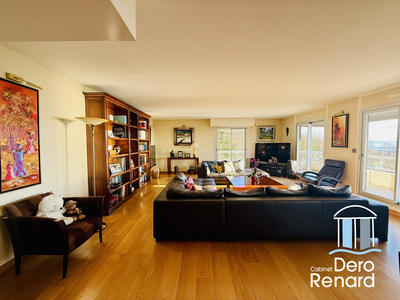 Appartement - 117 m² - 4 pièces