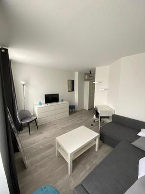 Appartement - 30 m² - 1 pièce