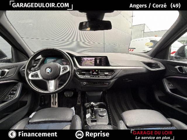 Bmw Série 1 F40 118d 150 ch Bva8 m Sport