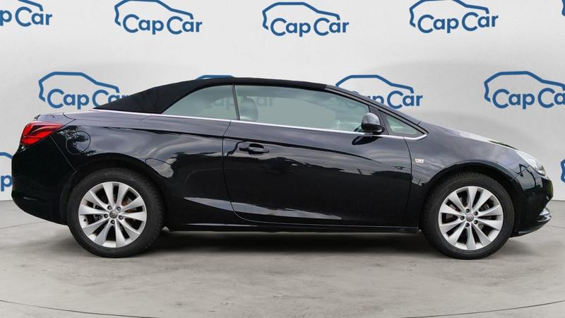 Opel Cascada 2.0 CDTi 165 Cosmo