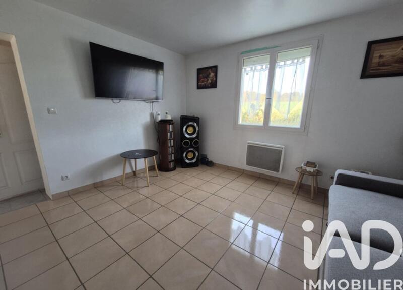 Maison - 146 m² - 6 pièces