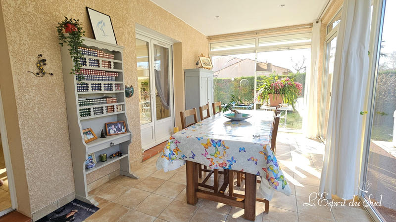 Maison - 170 m² - 6 pièces