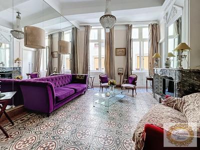 Appartement - 115 m² - 4 pièces