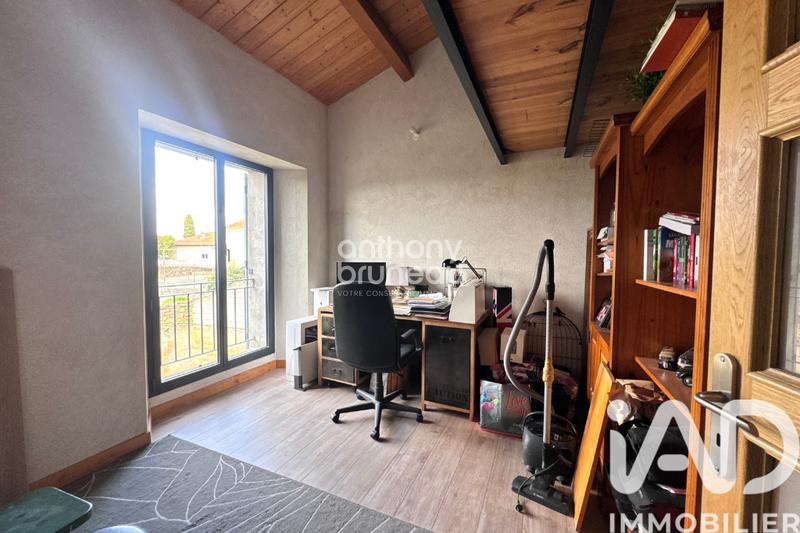 Maison - 190 m² - 5 pièces