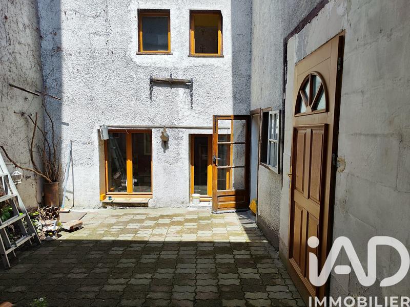 Maison - 122 m² - 7 pièces