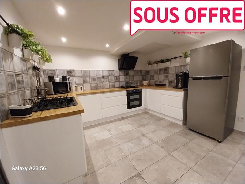 Maison - 165 m² - 5 pièces