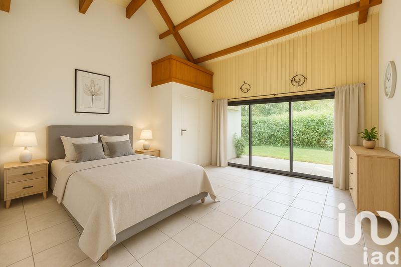 Maison de maîtres - 215 m² - 8 pièces