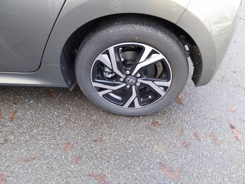 Toyota Yaris Hybride 116h Design