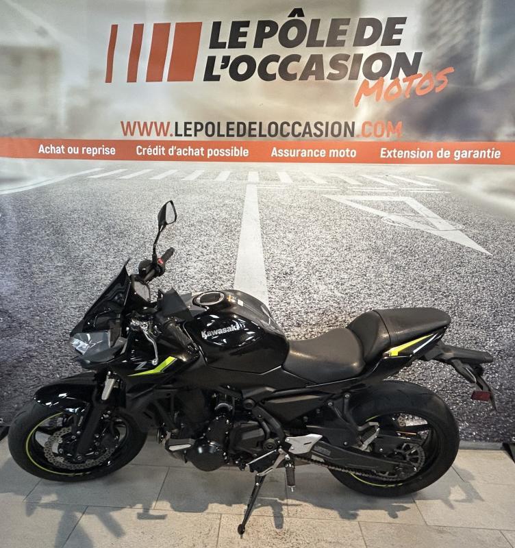 Kawasaki Z650 A2 z 650 Z 650