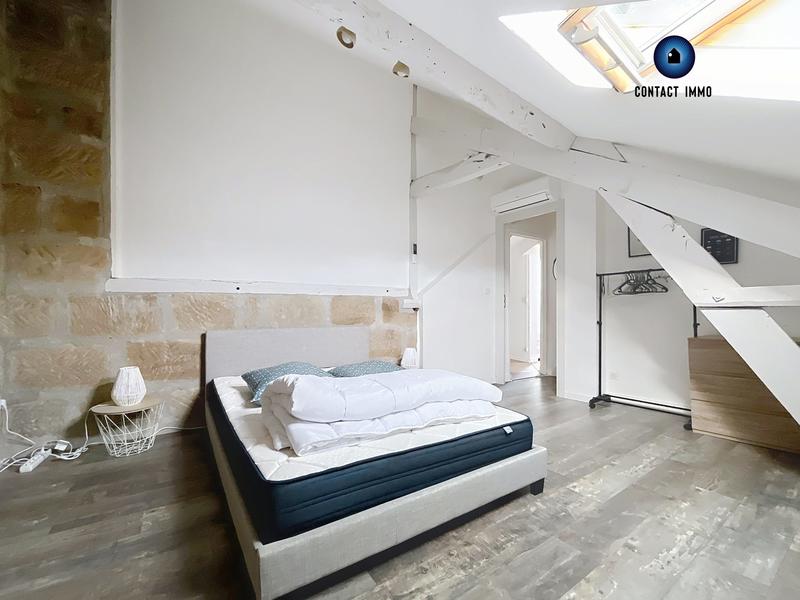 Appartement - 36 m² - 2 pièces