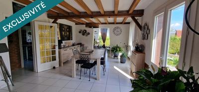 Maison - 151 m² - 6 pièces