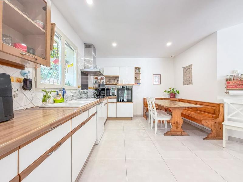 Maison - 150 m² - 5 pièces