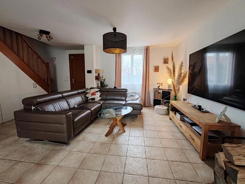 Maison - 135 m² - 6 pièces