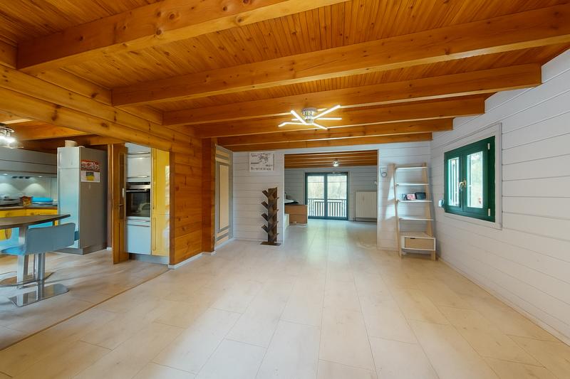 Châlet - 120 m² - 5 pièces