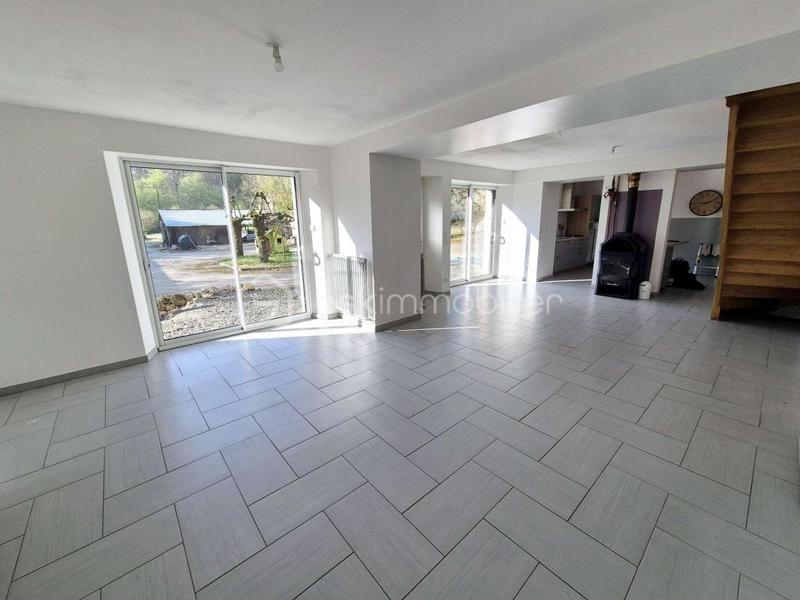 Corps de ferme - 104 m² - 4 pièces