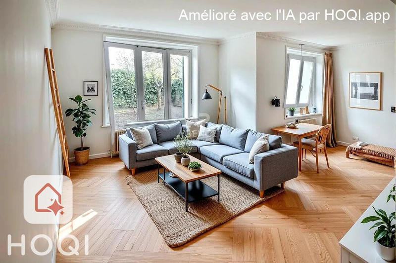Maison - 94 m² - 6 pièces