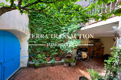 Maison de village - 77 m² - 4 pièces