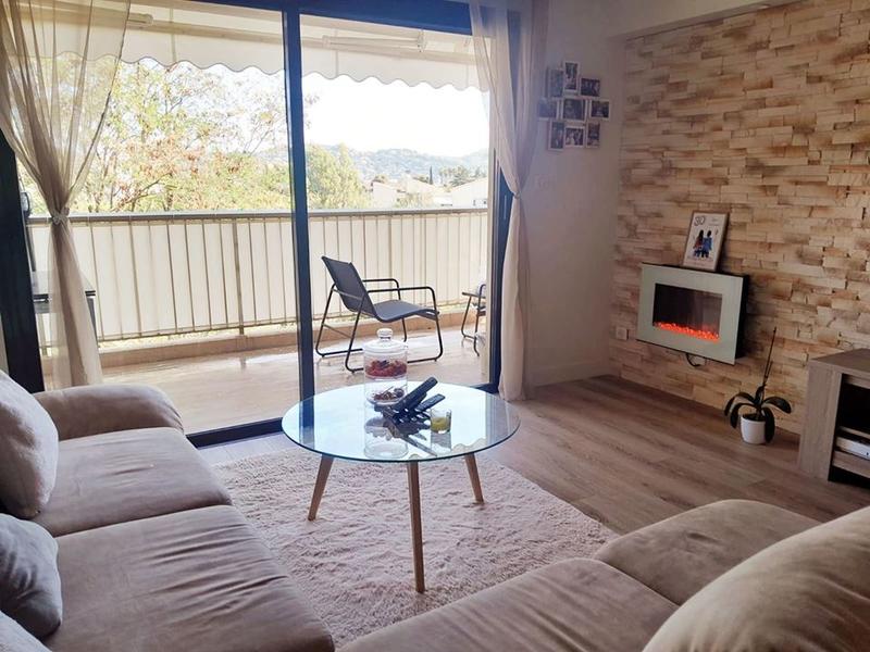 Appartement - 83 m² - 4 pièces