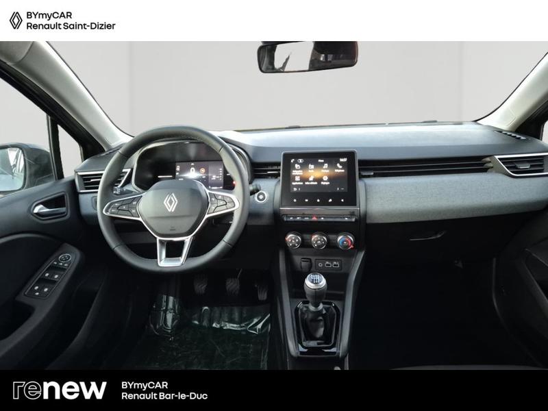 Renault Clio V Blue dCi 100 ch Gsr2 Evolution
