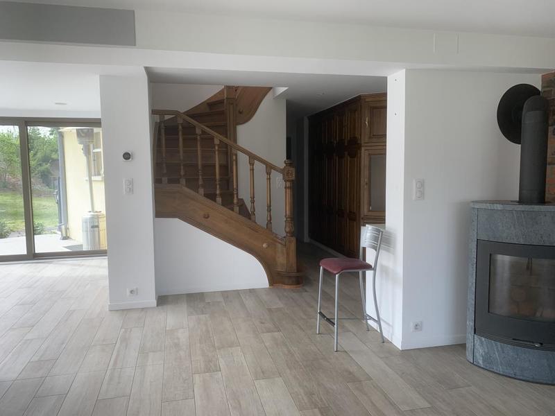 Maison - 195 m² - 7 pièces